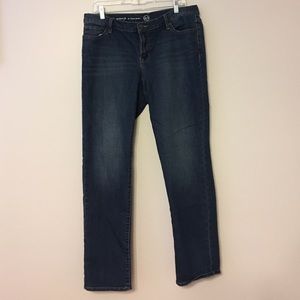 Dress barn Modern Fit Jeans